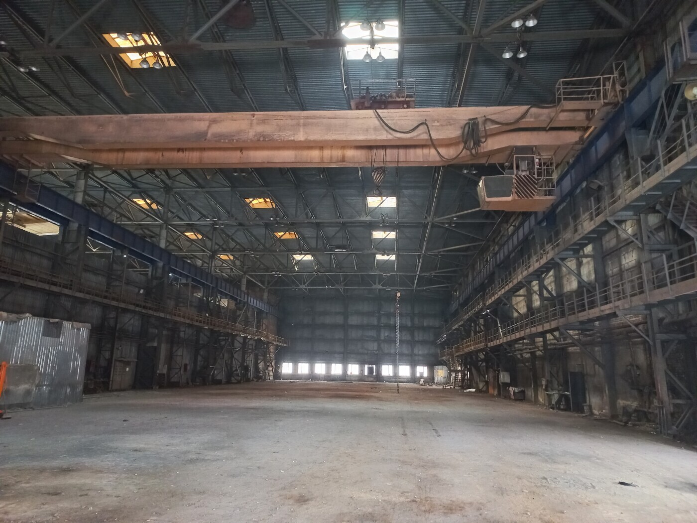 Производство и склады, 2500 кв.м.